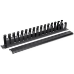 Rocstor - Y10e016-b1 1u Horizontal Cable Management Compatible With Standard. Fixed Price $38.95.