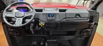 2018 - 2024 Polaris Ranger Xp 1000 / Radio Dash Mount Speaker Mounts. Fixed Price $229.00.