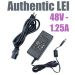 Genuine Lei 60w Ac Power Adapter For Watchguard Firebox T30 T30-w 48v 1.25a. Fixed Price $26.18.