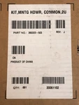 Hp 360322-503 2u Rail Kit Rails With Cma For Proliant Dl380 G4 G5 Dl385 G1 G2. Fixed Price $82.00.