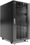 Sysracks 27u 39'' Deep It Network Data Server Rack Cabinet Mesh Vented Door. Fixed Price $869.00.
