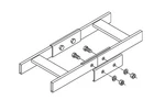 Chatsworth - 11299-701 Heavy-duty Butt-splice Kit, 1.5 In.h X 5 In.l, Black,. Fixed Price $46.95.