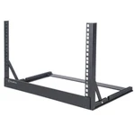 Silverstone Rk06u-of 19inch 6u Open-frame Desktop Foldable Aluminum Rack. Fixed Price $109.99.
