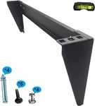 Jingchengmei 19 Inch 1u Heavy Duty Vertical Wall Mountable Rack (mft-hvwrf1u). Fixed Price $31.50.