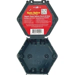 Rack-a-tiers Joist Mount Open Splice Junction Box Jb400. Fixed Price $14.62.