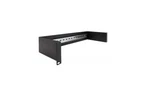 Delock 19 Inch Din Rail Panel 2 U Black. Fixed Price $115.07.