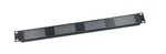 Middle Atlantic Vtp-1 1sp Anodized Slotted Vented Panel Black. Fixed Price $35.39.