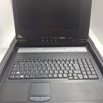 Aten Cl 1758la-a 17" Lcd Rackmount Kvm Console 8 Port Switch. Fixed Price $279.95.