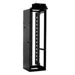 Chatsworth 15251-703 Adjustable Rail Quadra Rack 45u Threaded Mounting Holes. Fixed Price $1750.00.