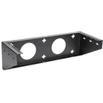 Rocstor 4u 19in Steel Vertical Wall Mount Equipment Rack Bracket (y10e033-b1). Fixed Price $71.52.