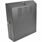 Tripp Lite 4u Low Profile Vertical Mount Switch Depthrack Enclosure Srwf4u. Fixed Price $512.85.