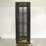 Panduit Xg84822bs007x Server Rack Cabinet 48u Black Single Front Double Back. Fixed Price $599.99.