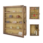 Shadow Box Frame Display Case 11x14 With Removable Shelves, Deep Memory T.... Fixed Price $34.20.