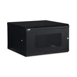 Kendall Howard 6u Linier Fixed Wall Mount Cabinet W/ Vented Door 3142-3-001-06. Fixed Price $345.22.