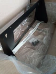 Hammond Vpb192ubk Vertical Panel Wall Bracket 2u Black 19.2x7.7 Sbwh-s017.mb.yy. Fixed Price $55.75.