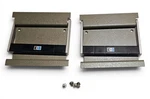 Vintage Hp 3730a Rack Case Side Handles Pulls & Mounting Screws Hewlett Packard. Fixed Price $35.00.