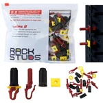 Rackstuds R100 Series Ii - Server Rack Screws 100 Pack Cage Nut Replacement.... Fixed Price $101.50.