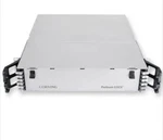 Corning Edge 2u Edge-02u Fiber Housing Holds Up To 24 Models - New In Box. Fixed Price $629.99.