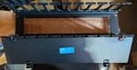 Chatsworth Products Horizontal 3ru Cable Manager 30131-719, 19''x5.22''x3.25''. Fixed Price $43.99.