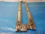 Dell Poweredge 2u R920/r930 Ready Sliding Rail Kit Dy3k2 M7r4j. Fixed Price $78.00.