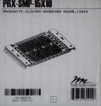 Middle Atlantic Prx-smp-15x10 Proximity, Sliding Mounting Plate 15 X 10. Fixed Price $47.95.