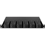 Axiom Memory - Mcr0-ch-1u12-ax Mini-media Converter Rack Mount Chassis. Fixed Price $239.85.