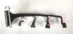 Cable Assembly Dell Ffwn3 Genuine Gfb Panel. Fixed Price $22.38.