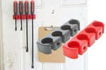 Heavy Duty Magnetic Pry Bar, Crow Bar Holder Wall Mount For Snap On. Fixed Price $26.00.