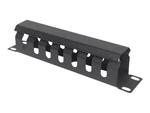 Intellinet 714853 Black Plastic Cable Management Panel 500g 1u With. Fixed Price $17.43.