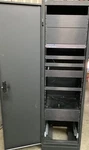 Erk-4025av/erk4025 Middle Atlantic Electronic/accessories Enclosure 77 Hx22 Wx25. Fixed Price $650.00.