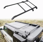 Roof Rails+cross Bars+side Ladder+side Box Kit For 2021-2026 Ford Bronco Hardtop. Fixed Price $279.00.