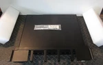 Emerson Sliding Rack Server Shelf 1u 19" With Cable Management. Fixed Price $35.00.
