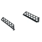 Middle Atlantic Rack Kde2s Pair Rackshelf Ears. Fixed Price $40.50.