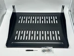 Intellinet 19" 2u 400mm Cantilever Shelf. Fixed Price $32.95.