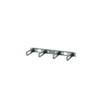 Panduit Cmphhf1 Horizontal Single-sided Manager Steel 1ru 5.6" Depth Black. Fixed Price $80.00.