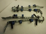 2x Lot * Hp 699111-001 699112-001 Proliant Dl360 1u Cable Management Arm. Fixed Price $79.20.