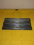 Jonathan Mfr-sk721 Ball Bearing 370qd-12 Drawer Slide 12" X3 Pieces New. Fixed Price $30.00.
