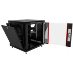 12u Sysracks Wall Mount It Data Network Server Rack Cabinet Enclosure 24" Depth. Fixed Price $230.00.