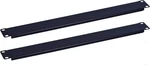 2 Pack Rackpath 1u Blank Rack Mount Panel Server Network Racks Spacer 19". Fixed Price $19.00.