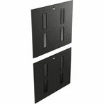 Vertiv - Vra6032 Vr Rack Accessory Vra Pass-through Side Panel. Fixed Price $1071.72.
