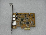Dell Type-c 2-port Dp Pci-e Expansion Card 0ghn4w. Fixed Price $25.00.