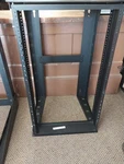 Info Tech Equipment Network Rack. Fixed Price $120.00.