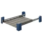 Innovations First 1084013 Rack Mount Shelf 24" Deep Steel Black. Fixed Price $112.31.