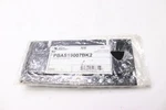 (2-pk) Hammond Panel Adaptor Steel Black 19-in To 24-in W X 7-in Hpbas19007bk2. Fixed Price $21.11.