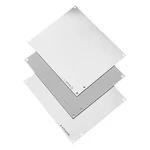 Hoffman A20n16mp Interior Panel,steel,17in.hx14.5in.w 32ft12. Fixed Price $45.00.