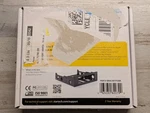 Startech 3.5" To 5.25" Front Bay Adapter Bracket Black Bracketfdbk. Fixed Price $10.00.