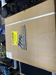 Middle Atlantic A12bp 12 Space Back Pan For A Dwr Rack. Fixed Price $175.00.