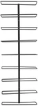 Southern Homewares Nine Bottle Wine Display Simple Storage Wall Rack Sh-10160 -. Fixed Price $49.91.