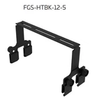 New Commscope Fgs-htbk-12-5 12in Horizontal Tool-less Bracket (sealed). Fixed Price $34.99.