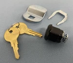 Middle Atlantic B644a-rd Replacement Key Set & Barrel Lock / Srd-key Spn And. Fixed Price $22.97.